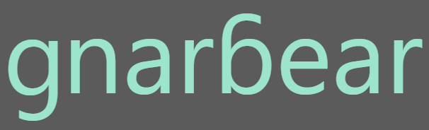 gnarbear logo